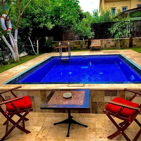Kaya Elite&restful Location Villa Marmaris