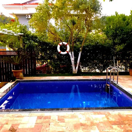 Kaya Elite & Restful Location 빌라 말마리스